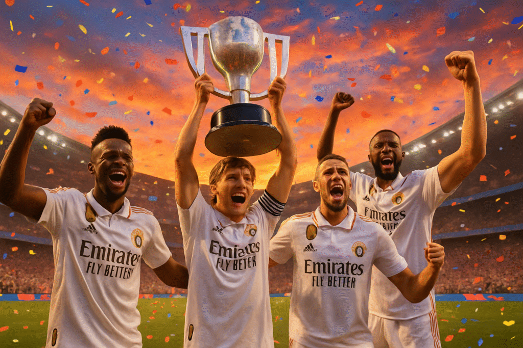 Real Madrid